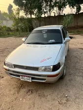 Toyota Corolla 2.0D Limited 1998 for Sale