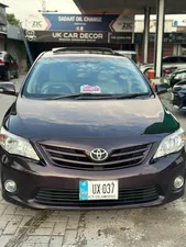 Toyota Corolla 2.0D Saloon SR 2012 for Sale