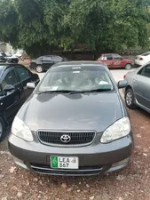 Toyota Corolla GLi 1.3 2007 for Sale