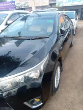 Toyota Corolla GLi Automatic 1.3 VVTi 2015 for Sale