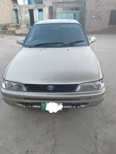 Toyota Corolla SE Limited 1999 for Sale