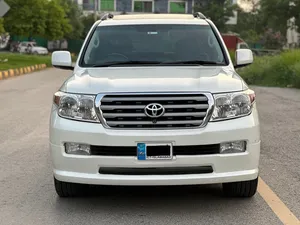 Toyota Land Cruiser ZX 60th Black Leather Selection 2011 for Sale