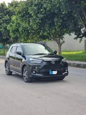 Toyota Raize Z 2021 for Sale