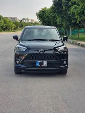 Toyota Raize Z 2021 for Sale