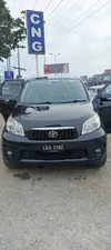 Toyota Rush G L Package 2009 for Sale
