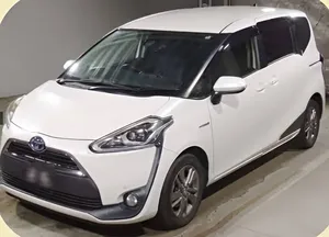 Toyota Sienta G 2017 for Sale