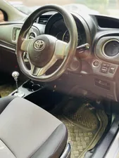Toyota Vitz F M Package 1.0 2013 for Sale