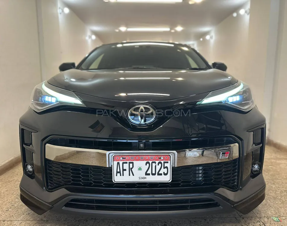 Toyota C-HR 2019 for Sale in Karachi Image-1