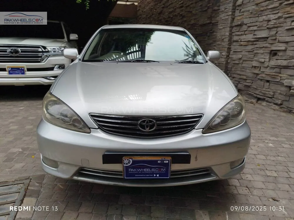 Toyota Camry 2005 for Sale in Karachi Image-1