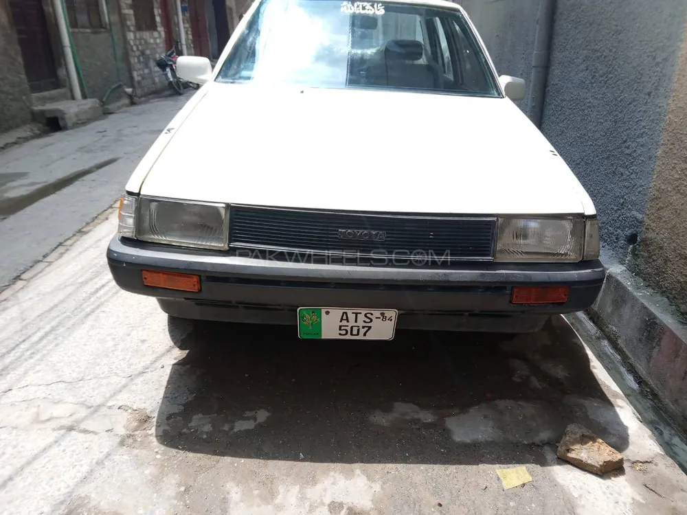 Toyota Corolla 1984 for Sale in Rawalpindi Image-1