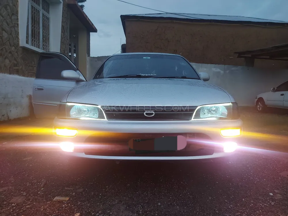 Toyota Corolla 1994 for Sale in Abbottabad Image-1
