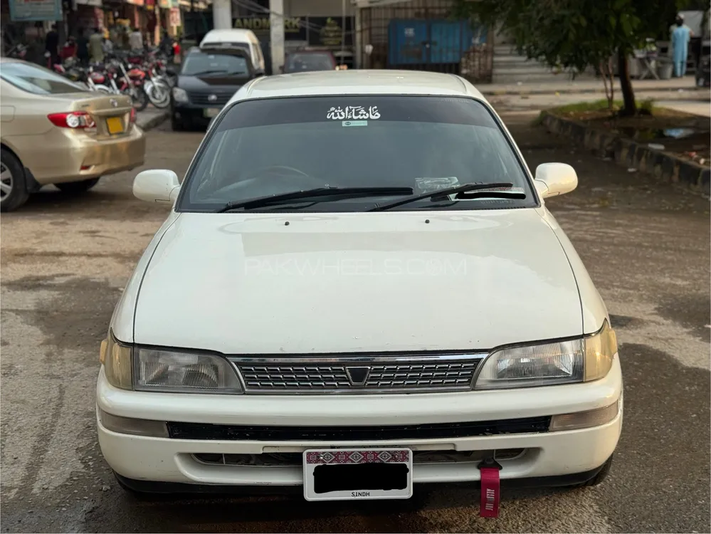 Toyota Corolla 2000 for Sale in Islamabad Image-1