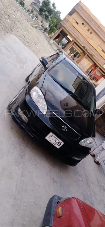 Toyota Corolla 2005 for Sale in Nowshera Image-1