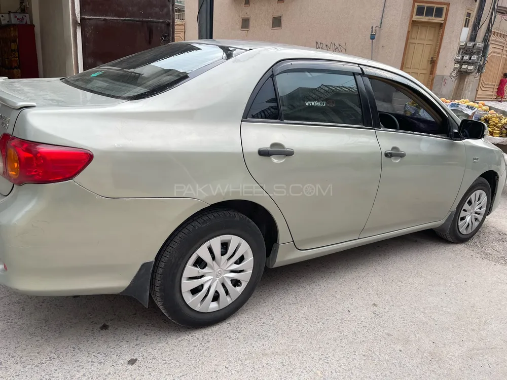 Toyota Corolla 2010 for Sale in Peshawar Image-1