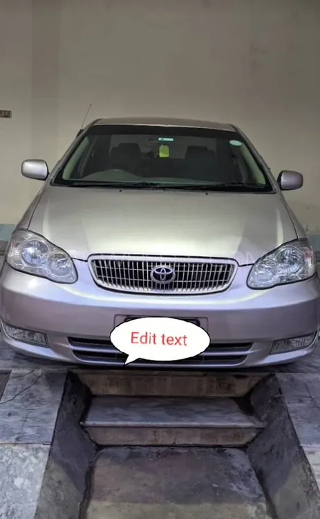Toyota Corolla 2003 for Sale in Nowshera Image-1