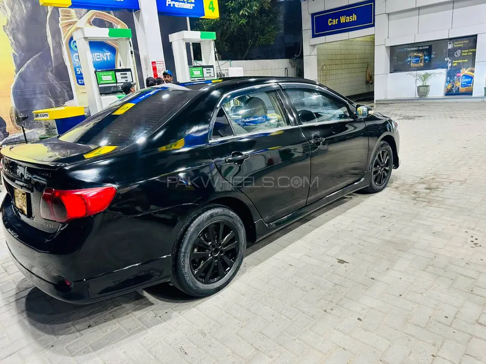 Toyota Corolla 2008 for Sale in Sargodha Image-1