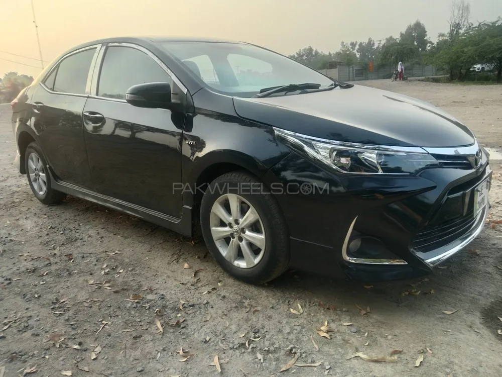 Toyota Corolla 2016 for Sale in Narowal Image-1