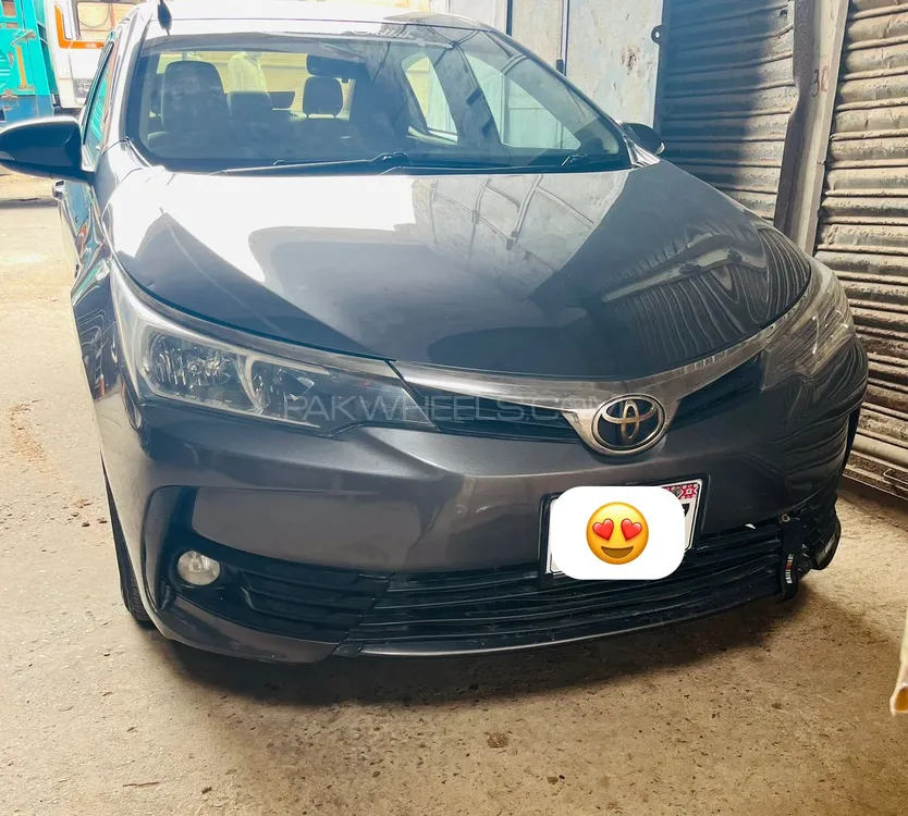 Toyota Corolla 2019 for Sale in Karachi Image-1