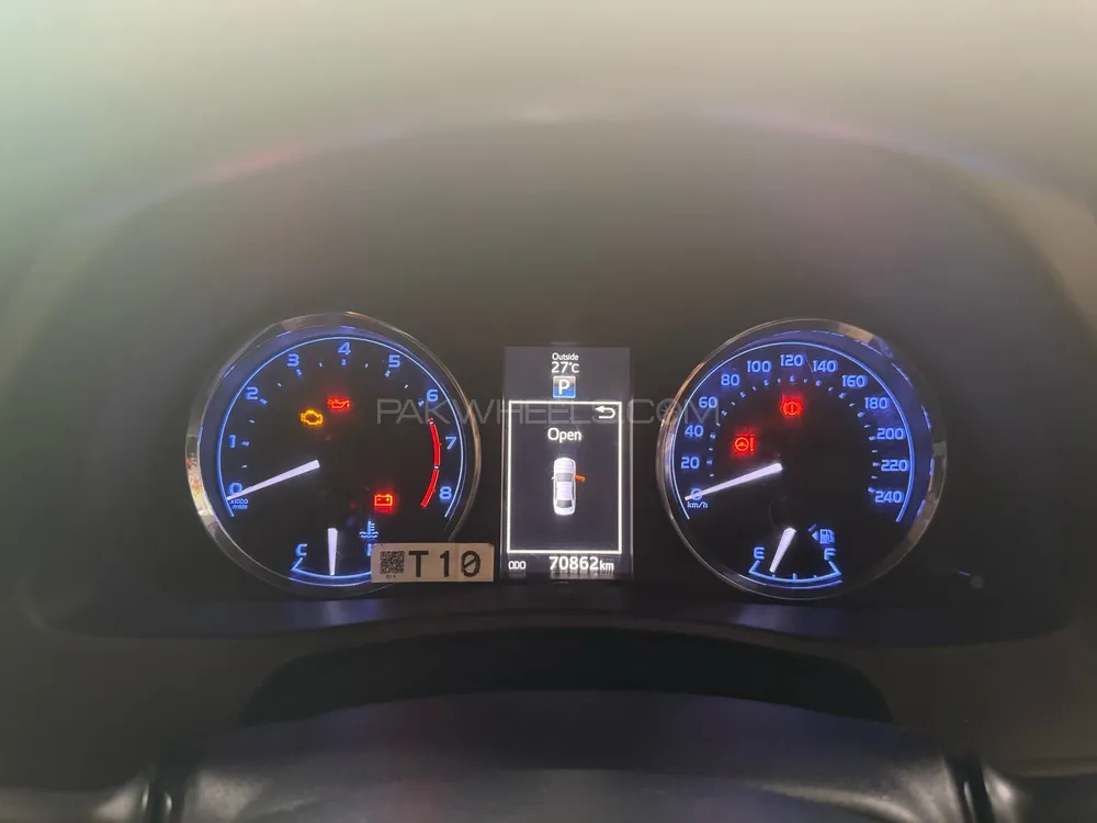 Toyota Corolla 2019 for Sale in Lahore Image-1