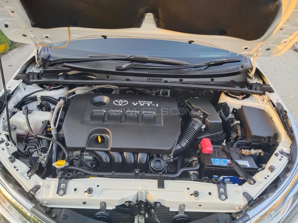 Toyota Corolla 2018 for Sale in Wah cantt Image-1
