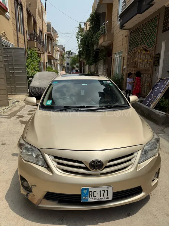 ٹویوٹا کرولا 2011 for Sale in لاہور Image-1