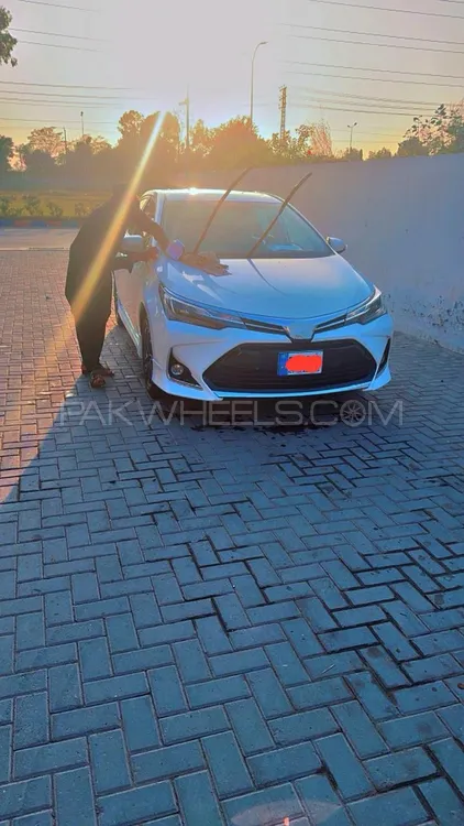 Toyota Corolla 2024 for Sale in Islamabad Image-1