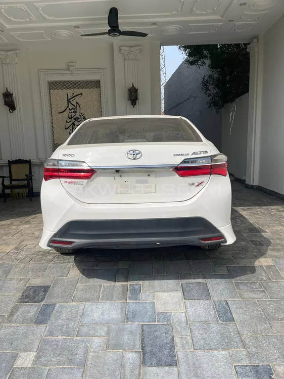 Toyota Corolla 2022 for Sale in Kasur Image-1
