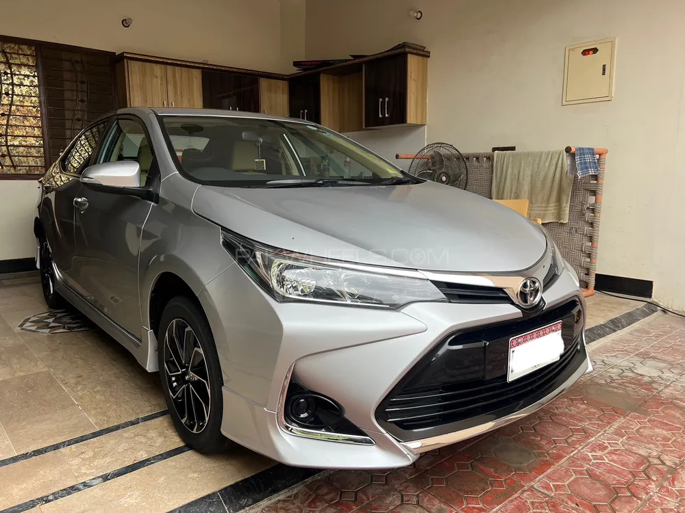 Toyota Corolla 2023 for Sale in Karachi Image-1
