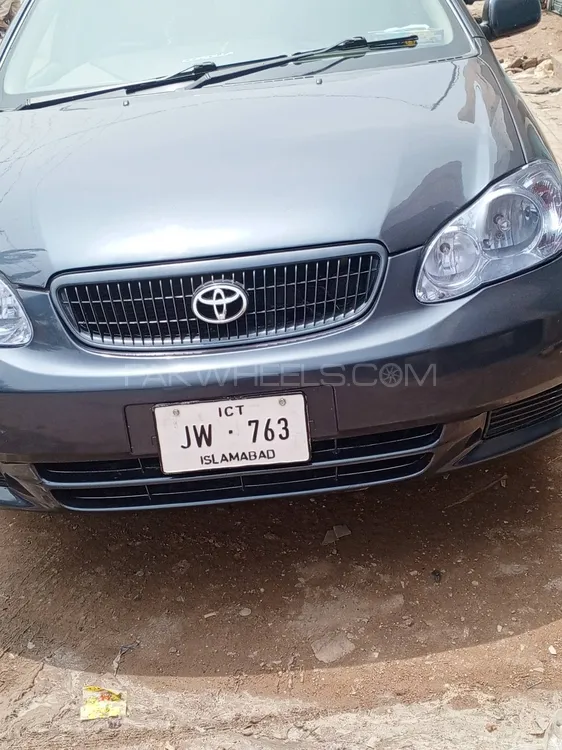 Toyota Corolla 2006 for Sale in Kot Momin Image-1