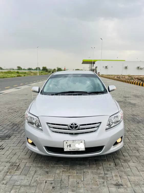 Toyota Corolla 2009 for Sale in Jhang Image-1