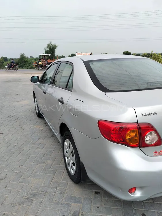 Toyota Corolla 2010 for Sale in Chakwal Image-1