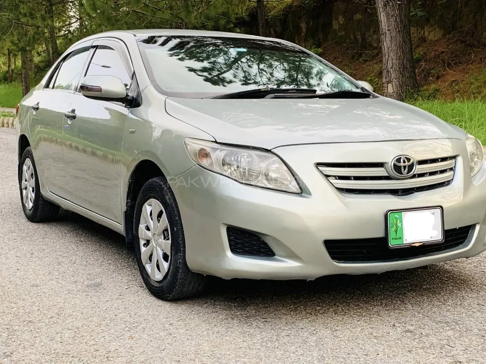 Toyota Corolla 2010 for Sale in Taxila Image-1