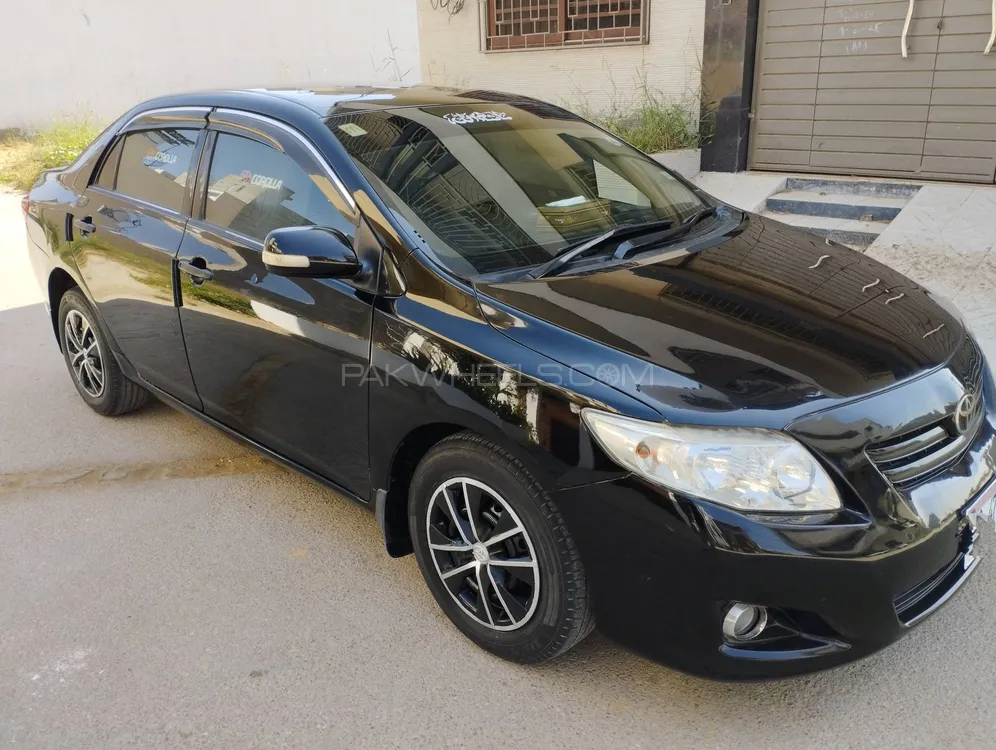 Toyota Corolla 2010 for Sale in Karachi Toyota Corolla 2010 for Sale in Karachi Image-3
