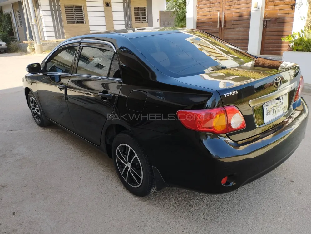 Toyota Corolla 2010 for Sale in Karachi Toyota Corolla 2010 for Sale in Karachi Image-4
