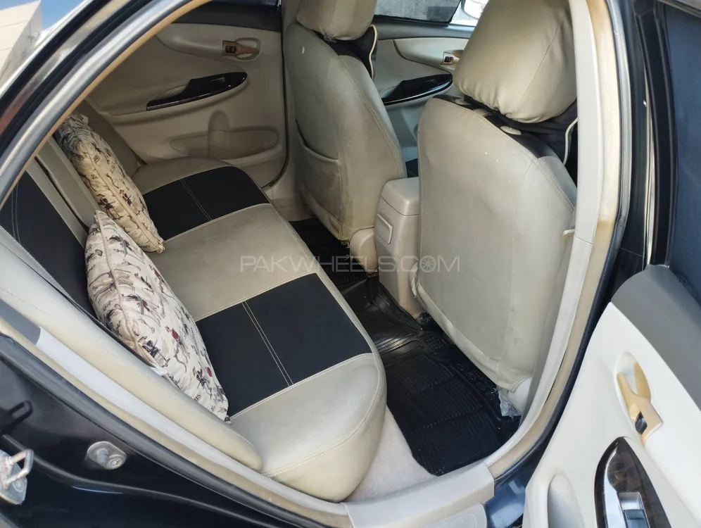 Toyota Corolla 2010 for Sale in Karachi Toyota Corolla 2010 for Sale in Karachi Image-10