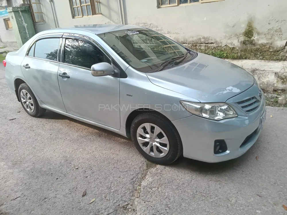 Toyota Corolla 2013 for Sale in Rawalpindi Image-1