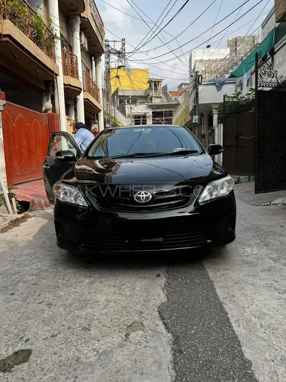 Toyota Corolla 2014 for Sale in Rawalpindi Image-1