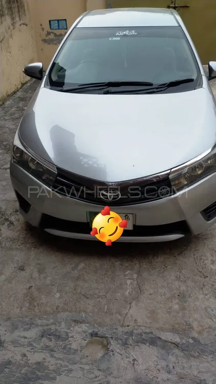 Toyota Corolla 2016 for Sale in Daska Image-1