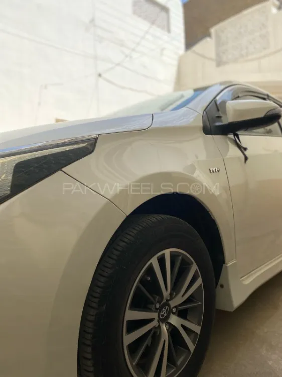Toyota Corolla 2017 for Sale in Quetta Image-1