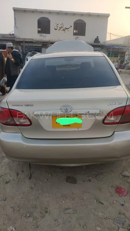 Toyota Corolla 2007 for Sale in Quetta Image-1