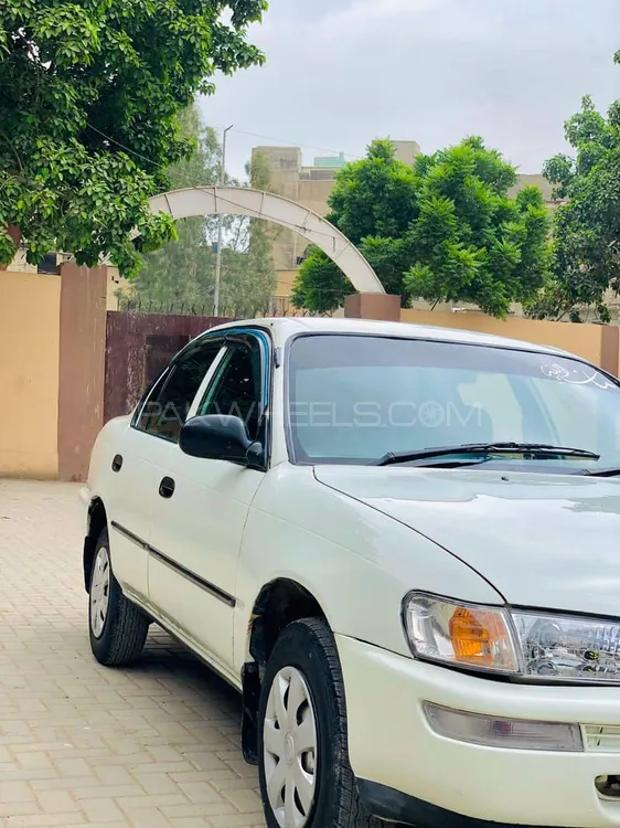 Toyota Corolla 2000 for Sale in Lahore Image-1