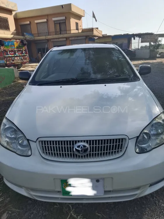 Toyota Corolla 2003 for Sale in Hassan abdal Image-1