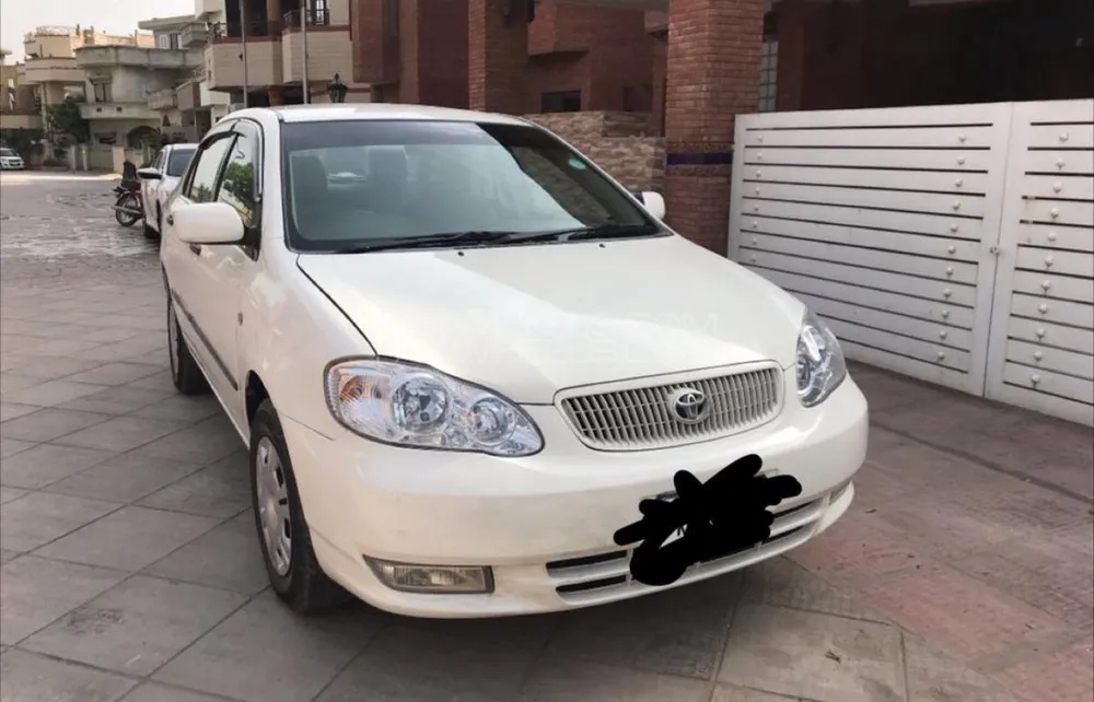 Toyota Corolla 2006 for Sale in Islamabad Image-1