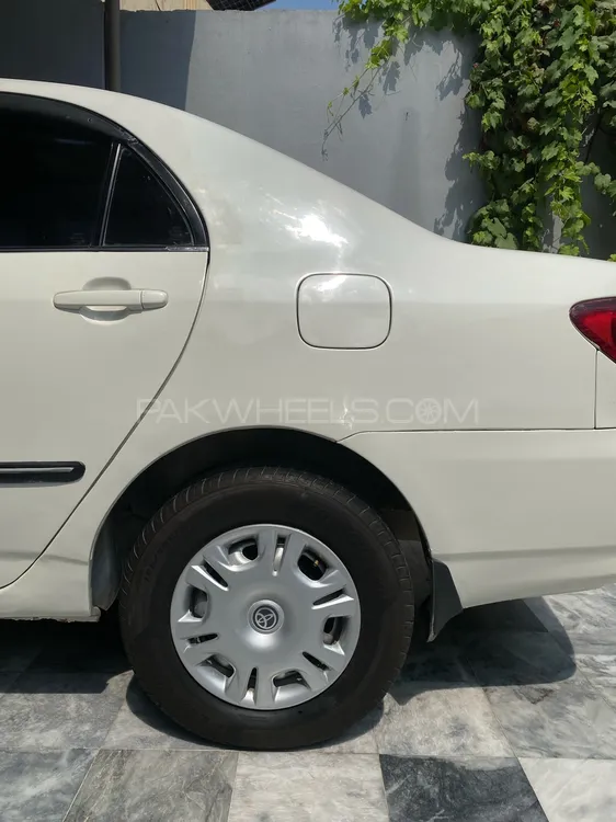 Toyota Corolla 2008 for Sale in Peshawar Image-1