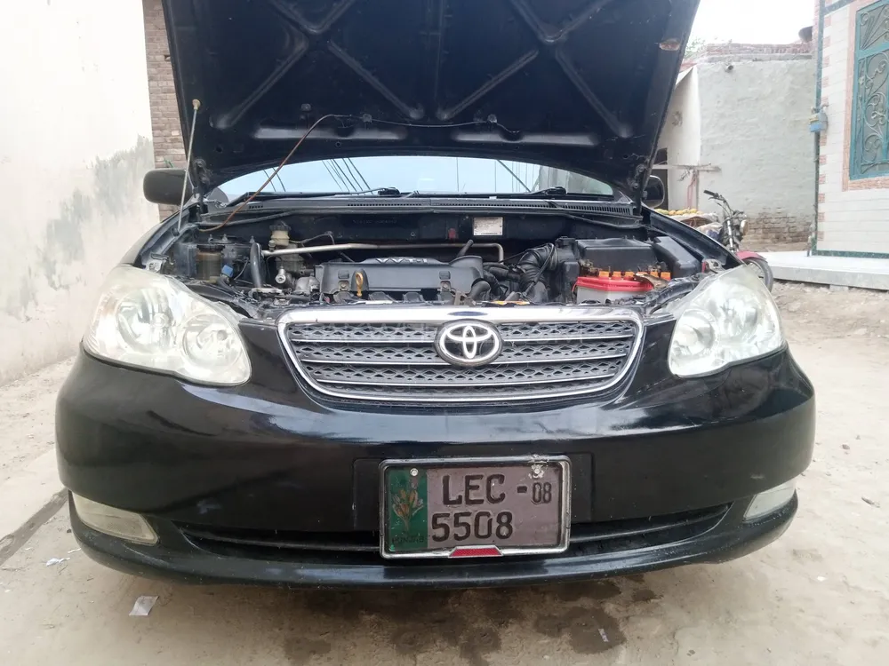 Toyota Corolla 2008 for Sale in Okara Image-1