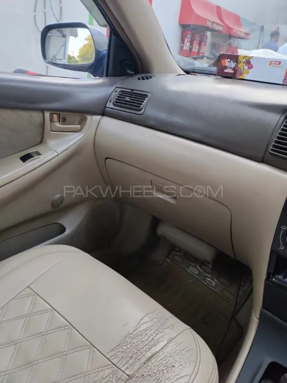 Toyota Corolla 2008 for Sale in Rawalpindi Image-1