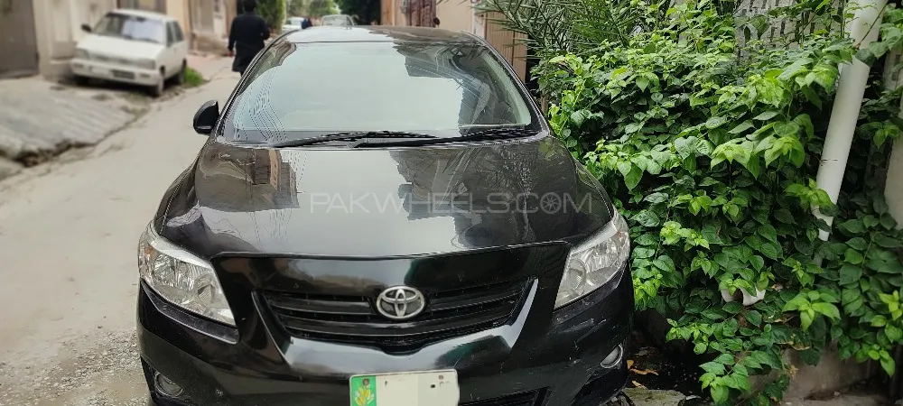 ٹویوٹا کرولا 2009 for Sale in اسلام آباد Image-1