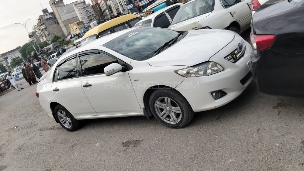 Toyota Corolla 2010 for Sale in Dina Image-1