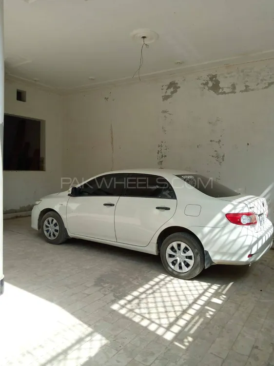 Toyota Corolla 2012 for Sale in Khanpur Image-1
