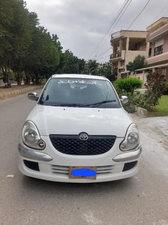 ٹویوٹا ڈیوٹ 2003 for Sale in کراچی Image-1
